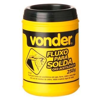 PO FLUXO P/SOLDA 250 GRAMAS ref. 021245