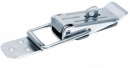 FECHO RAPIDO FD3/E6 PORTA CADEADO 140MM ref. 021267