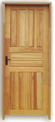 PORTA MAD. MONT AMERICANA ESQ (FCH-INT) ref. 021348