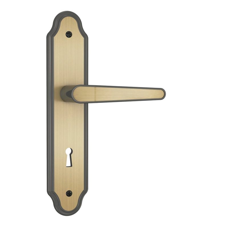 FECHADURA STAM INT 813/03 OXIDADO ref. 021357