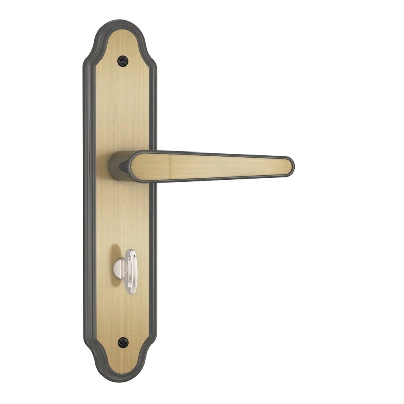 FECHADURA STAM WC 823/03 OXIDADO ref. 021358