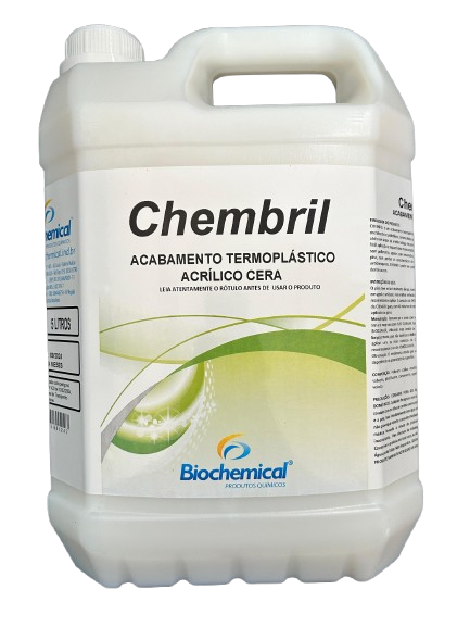 LIMPA BIO CERA (CHEMBRIL) GALAO 5 L ref. 021530