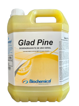 LIMPA BIO DETERGENTE GEL (GLAD PINE) GALAO    5 L ref. 021537