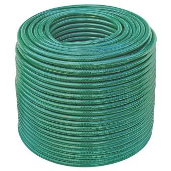 MANGUEIRA BOBINA PVC.TRANC. FLEX VD MUSGO 1/2 ref. 021586