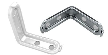 SUPORTE P/ EXTINTOR ZINCADO ref. 021715
