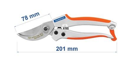 TESOURA P/ PODA TRAMONTINA PROFISSIONAL BYPASS ref. 021808