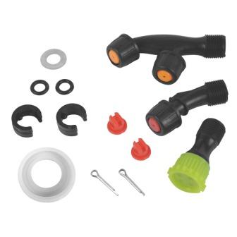 PULVERIZADOR KIT PECAS P/ COSTAL 16L E 20L ref. 021813