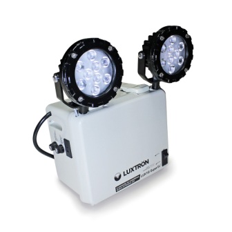 LUMINARIA EMERGENCIA LUX 18 SUPER LED C/BATERIA ref. 022045
