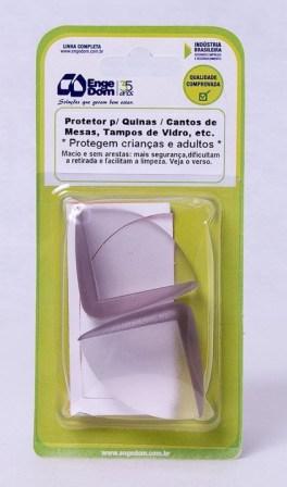 PROTETOR P/ CANTO MESA 1,0CM 2PC 2115 ref. 022247