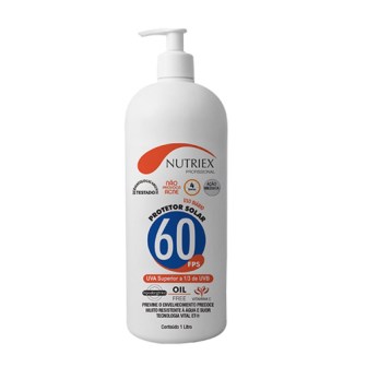 PROTETOR SOLAR FT60 1/3UVA 1 LT (GRANDE) ref. 022149