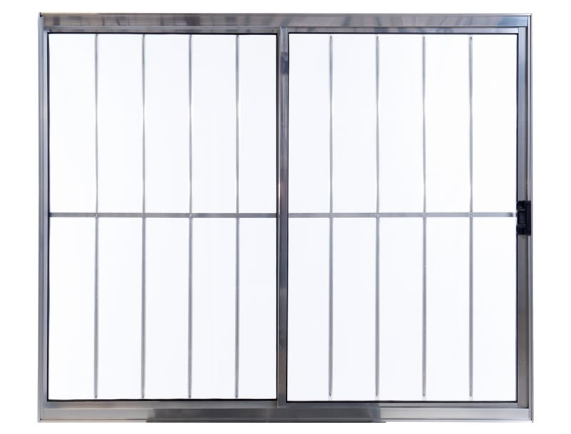 VITRO ALUM-ESAL 2F-100X150 C/ GRADE ref. 022380