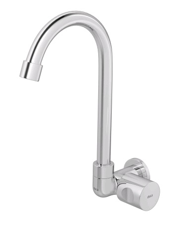 TORNEIRA DECA B.MOVEL PIA PAREDE 1168 C35 ASPEN ref. 022488