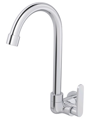 TORNEIRA DECA B.MOVEL PIA PAREDE 1168 C21 F.PLUS ref. 022490