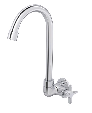 TORNEIRA DECA B.MOVEL PIA PAREDE 1168 C20 FLEX ref. 022491