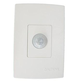 SENSOR PAREDE BIVOLT EMBUTIR 4X2 180G Q2M ref. 022497