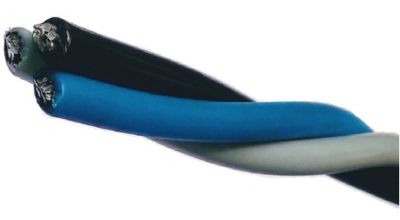 FIO CABO ALUM. B TRIPLEX          25MM NEUTRO ISOLADO ref. 022529