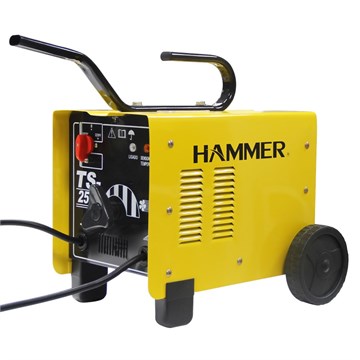MAQUINA SOLDADOR S.250 BIVOLT GYTS 2500 HAMMER ref. 022577