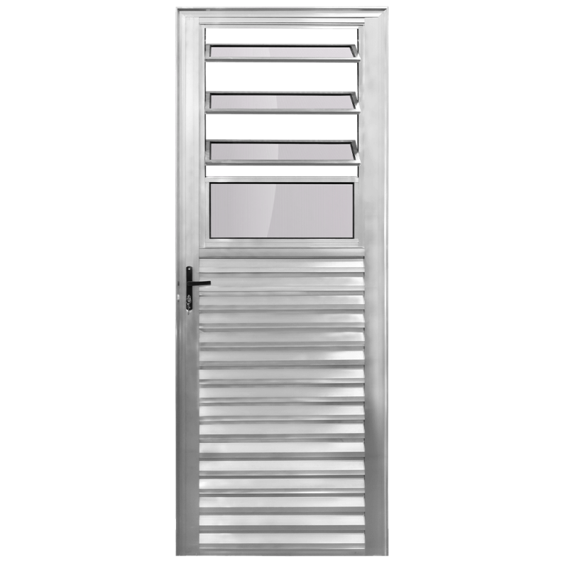 PORTA ALUM-ESAL FIT BRILHANTE BASCULANTE 80-D ref. 022580