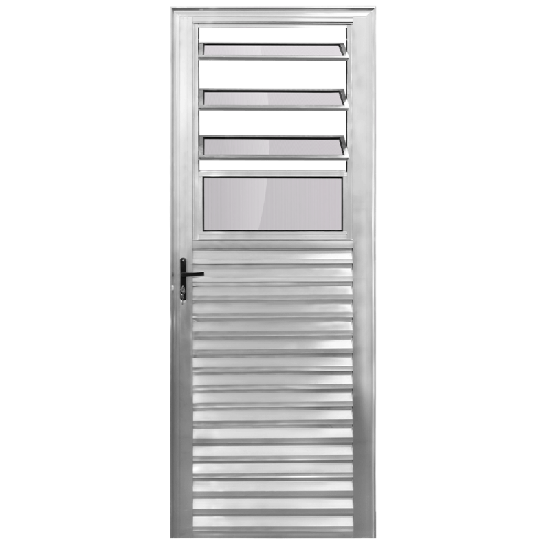 PORTA ALUM-ESAL FIT BRILHANTE BASCULANTE 80-E ref. 022581
