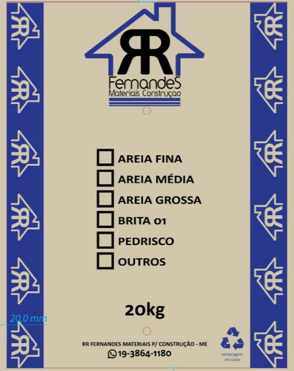 SACO VAZIO PLASTICO 40X57 PERSONALIZADO REFER ref. 022597
