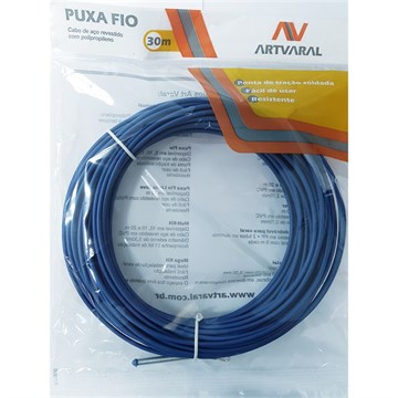 PASSA FIO ARTVARAL 30 MTS C/CABO ACO ref. 022605
