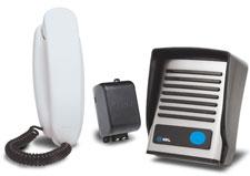 INTERFONE ELETRO.C/DISP.FECH.F9 AZ01 5 EXT ref. 022638