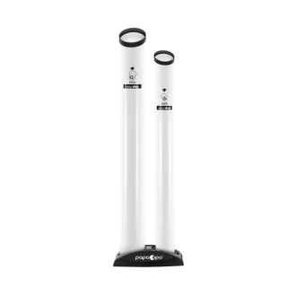 PORTA COPO DESCARTE AGUA E CAFE TUBO PVC ref. 022742