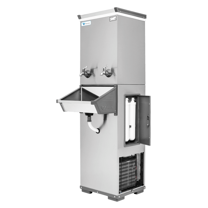 PURIFICADOR GELAD. TORRE MOD 050LPCI 220V ref. 022764