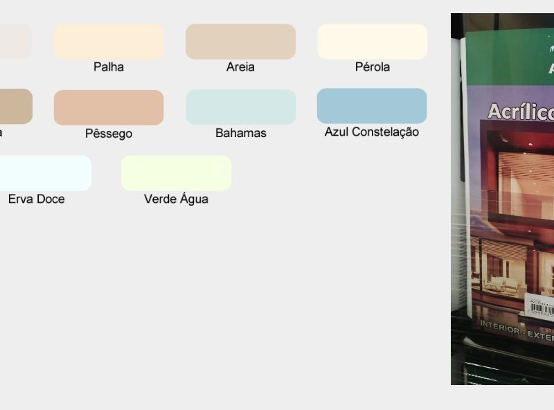 LATEX  ALBATROZ 18 LITROS AZUL CONSTELACAO LATA ref. 025233