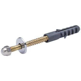 PARAFUSO P/ VASO LATAO JAPI BUCHA 08 1PC ref. 022903