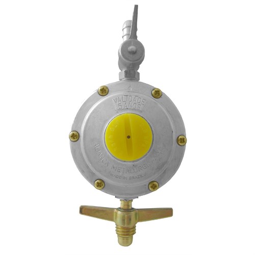 GAS REGULADOR P/GAS ALIANCA 2KGH 506/01 GRANDE ref. 023067