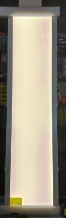 LUMINARIA PAINEL RETANG.EMBUTIR      LED 40W 120 ref. 023094
