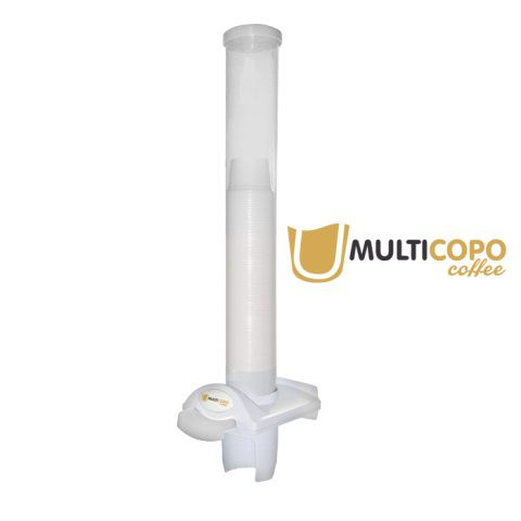PORTA COPO CAFE 50ML AUTOMATICO MULTICOPO ref. 023099