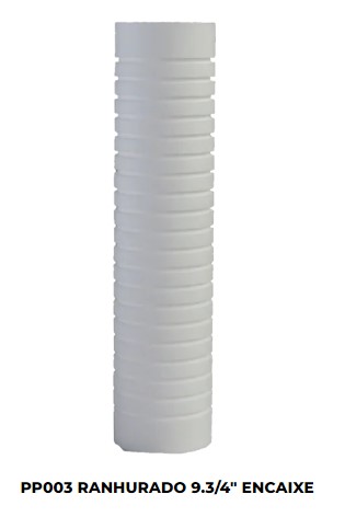 VELA P/ FILTRO 9.3/4P CAIXA 25 MICRAS REFIL FILTRANTE ref. 023118