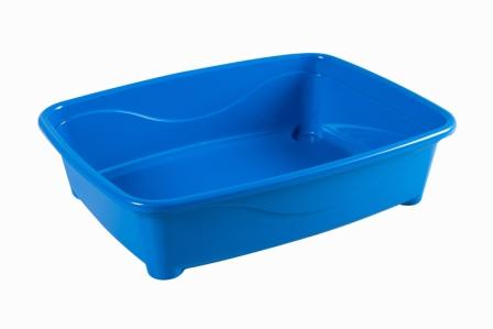 PET/CAE CAIXA AREIA ESSENCIAL 46X37X11.7CM AZP ref. 023147