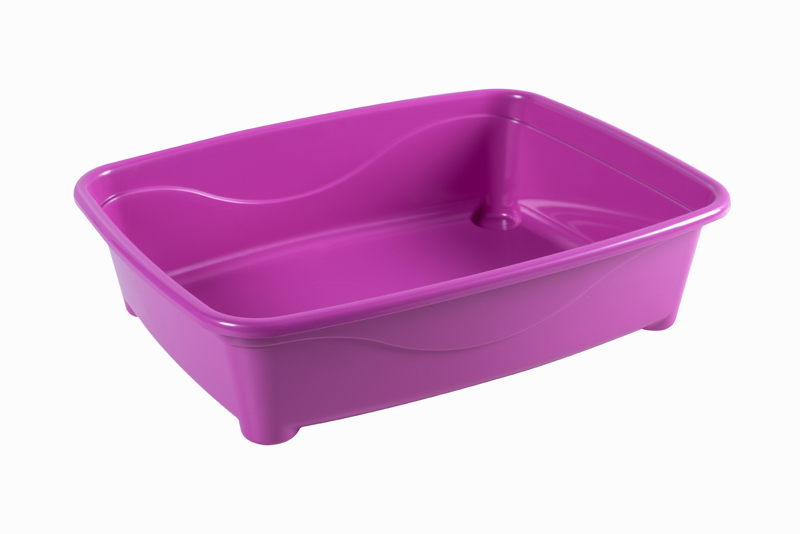 PET/CAE CAIXA AREIA ESSENCIAL 46X37X11.7CM RSP ref. 023148