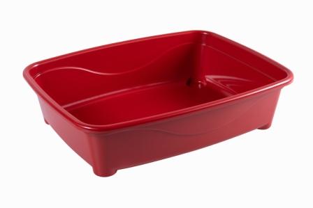PET/CAE CAIXA AREIA ESSENCIAL 46X37X11.7CM VMP ref. 023149