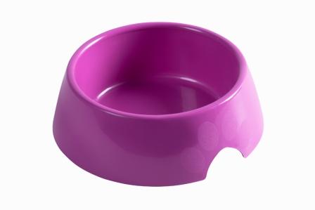 PET/CM2 COMEDOURO PLASTICO 600ML RSP ref. 023157