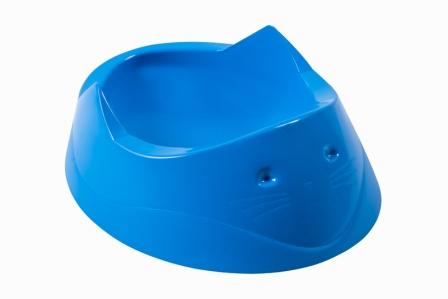PET/CMGF COMEDOURO P/ GATOS FOCINHO 200ML AZP ref. 023177