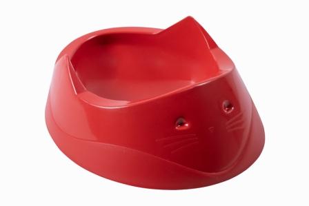 PET/CMGF COMEDOURO P/ GATOS FOCINHO 200ML VMP ref. 023179