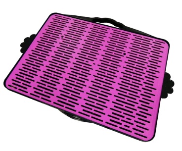 PET/SJ2 SANITARIO JORNAL 2 - 55X40CM RSP ref. 023196