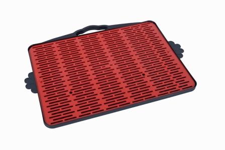 PET/SJ2 SANITARIO JORNAL 2 - 55X40CM VMP ref. 023197