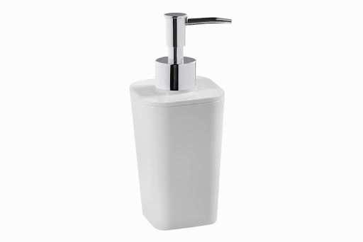 SABONETEIRA P/SABONETE GEL P/LAVAT. KBB2 BRANCO ref. 023303