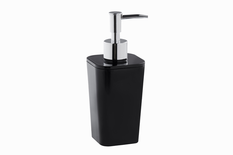 SABONETEIRA P/SABONETE GEL P/LAVAT. KBB2 PRETO ref. 023305
