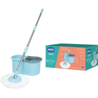 MOP POCKET GIRATORIO C/ BALDE ref. 023337