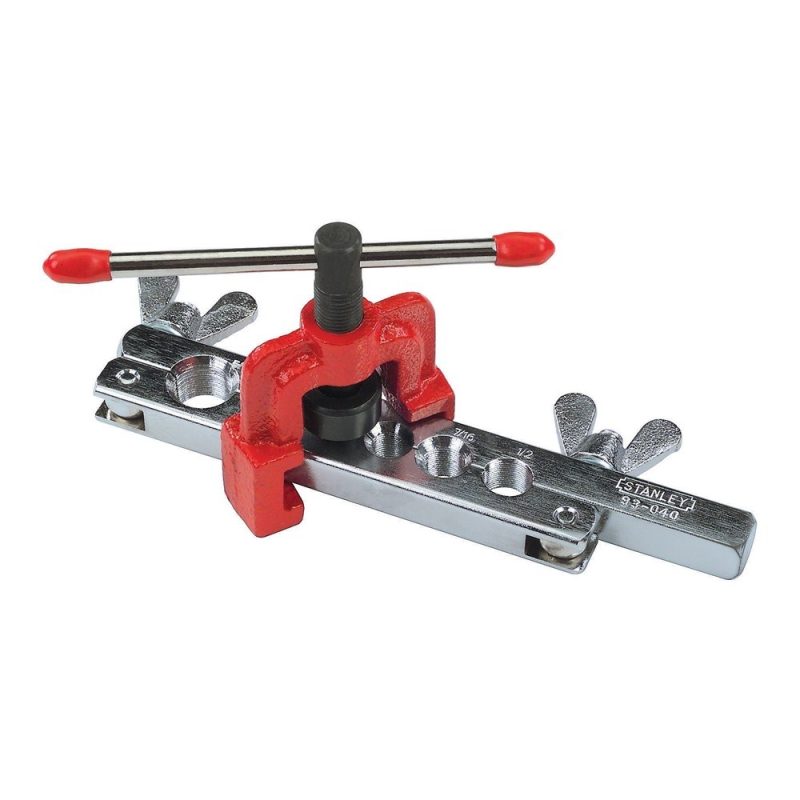 FLANGEADOR PROFISSIONAL 3/16 A 5/8 STANLEY ref. 023344