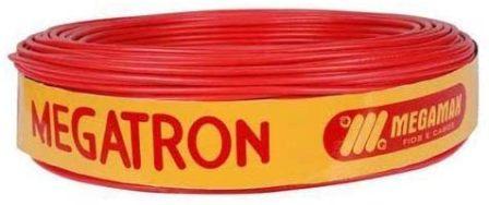 FIO ROLO CABO AUTO 100 MTS  1,0 MM VERMELHO ref. 023374