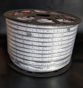 FITA DE LED 50X50 MANGUEIRA ** METRO ** 127V 2700K ref. 023421