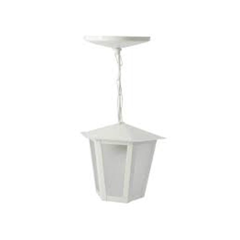 LUMINARIA ARANDELA TETO   L1C BRANCA 2144 ref. 023738