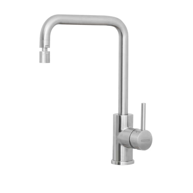 MISTURADOR P/ PIA MESA MONOC. INOX ANGOLARE ref. 023779